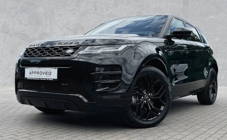 lhd LANDROVER RANGE ROVER EVOQUE (01/08/2022) - 